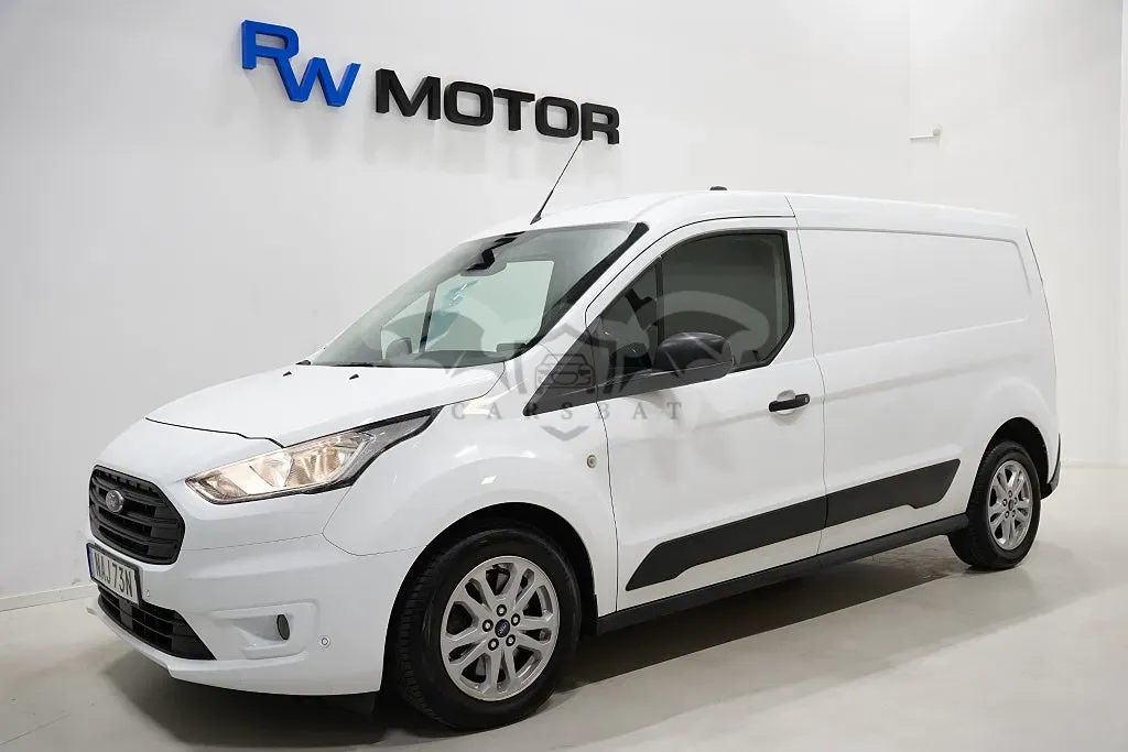 Ford Transit Connect 2019
