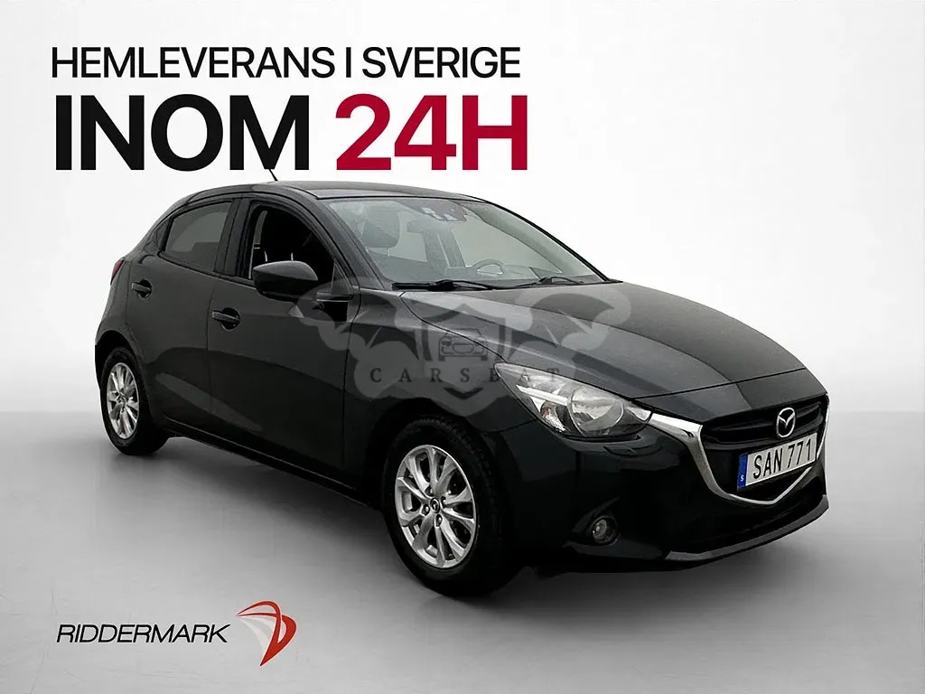 Mazda 2 2017