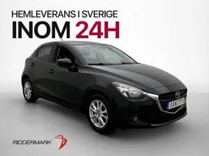 Mazda 2 2017