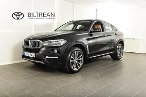 BMW X6 2015
