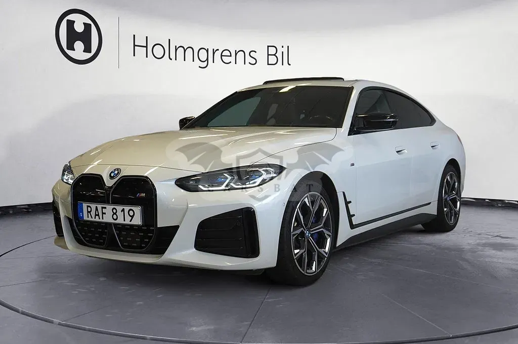 BMW i4 2023