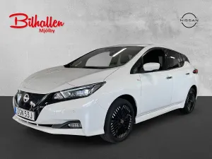Nissan Leaf 2023