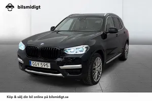 BMW X3 2021