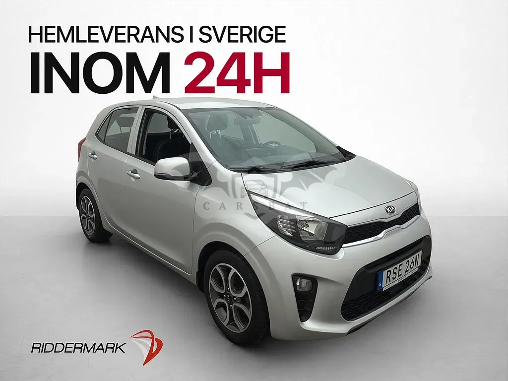 Kia Picanto (Morning) 2021