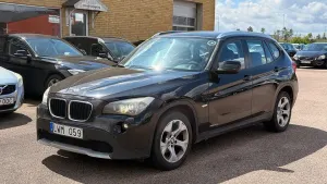 BMW X1 2012