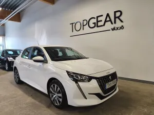 Peugeot 208 2020