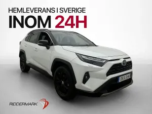 Toyota Rav4 2025