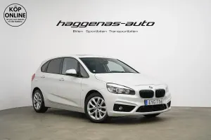 BMW 2 Series 218 2015