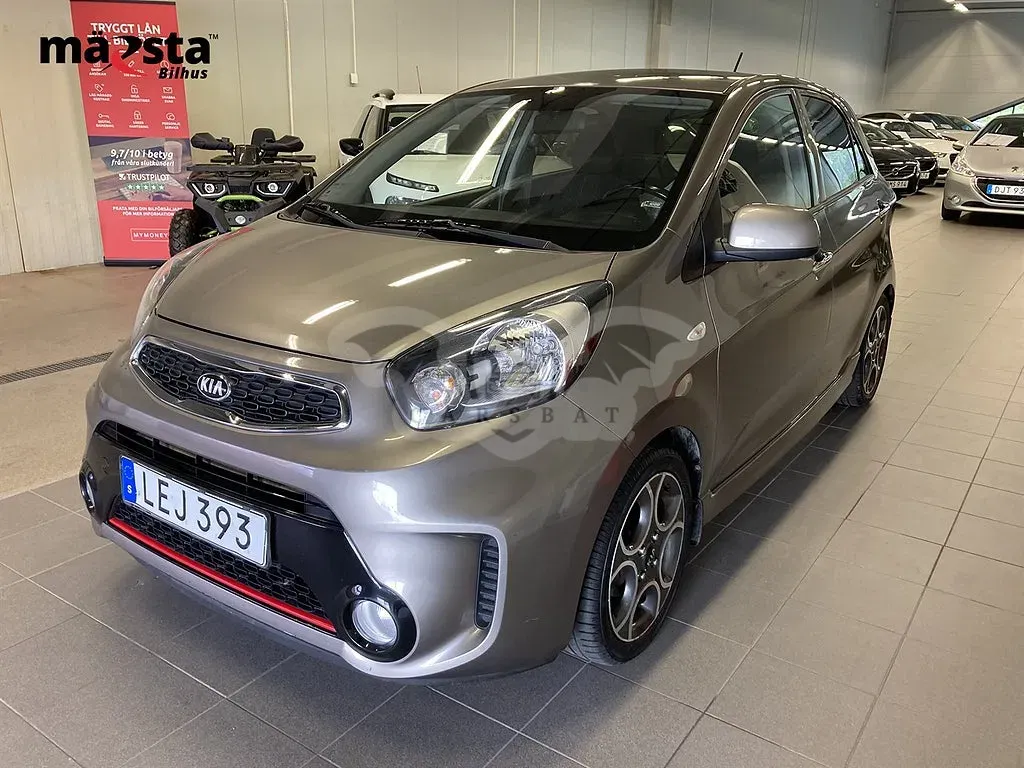 Kia Picanto (Morning) 2016