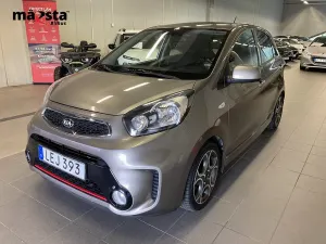 Kia Picanto (Morning) 2016