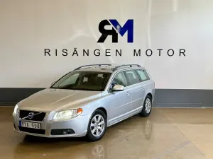 Volvo V70 2013