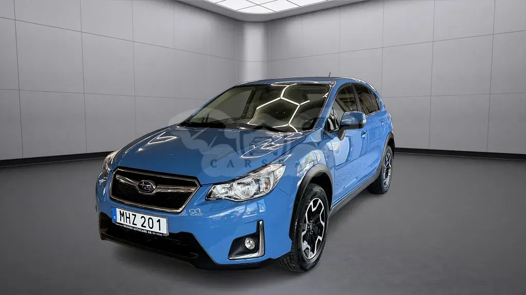 Subaru XV 2016