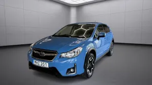 Subaru XV 2016