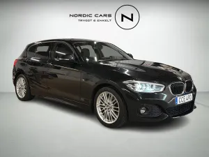 BMW 1 Series 2019