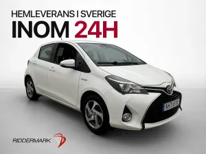 Toyota Yaris 2016