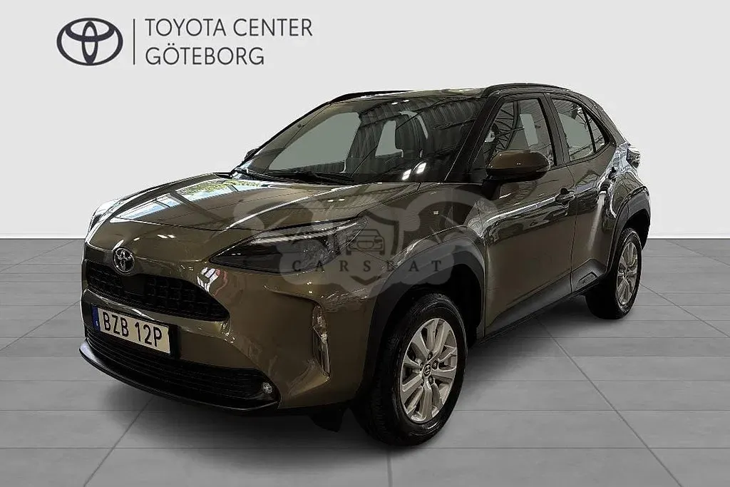 Toyota Yaris Cross 2024
