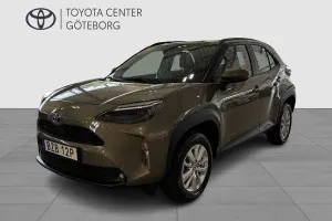 Toyota Yaris Cross 2024
