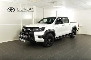 Toyota Hilux 2025