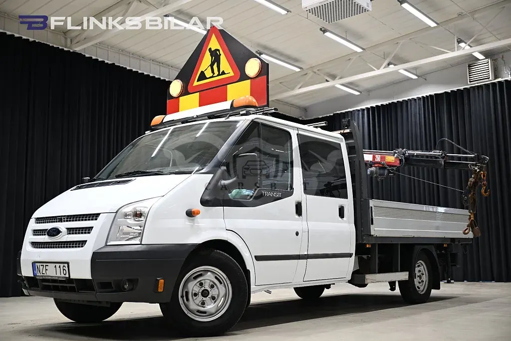Ford Transit 2014