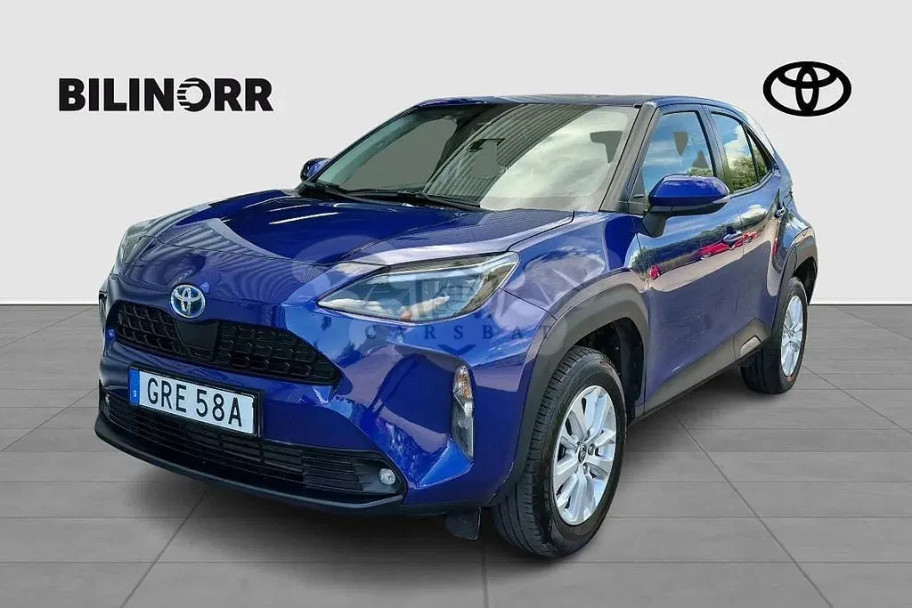 Toyota Yaris Cross 2022