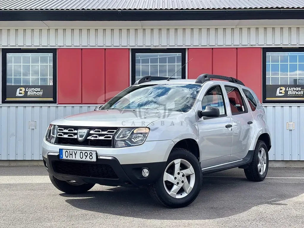 Dacia Duster 2017