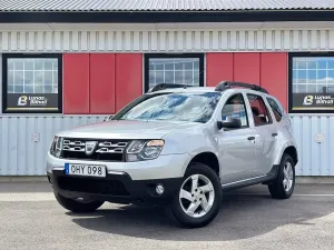 Dacia Duster 2017