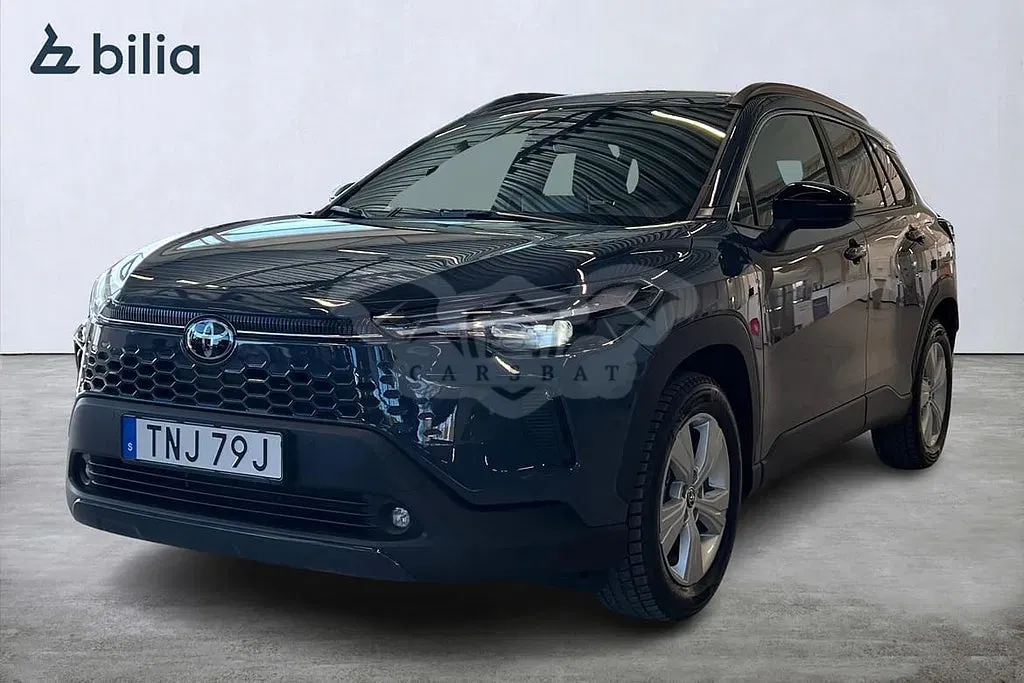 Toyota Corolla Cross 2025