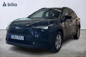 Toyota Corolla Cross 2025