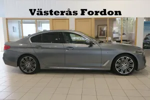 BMW 5 Series 2019