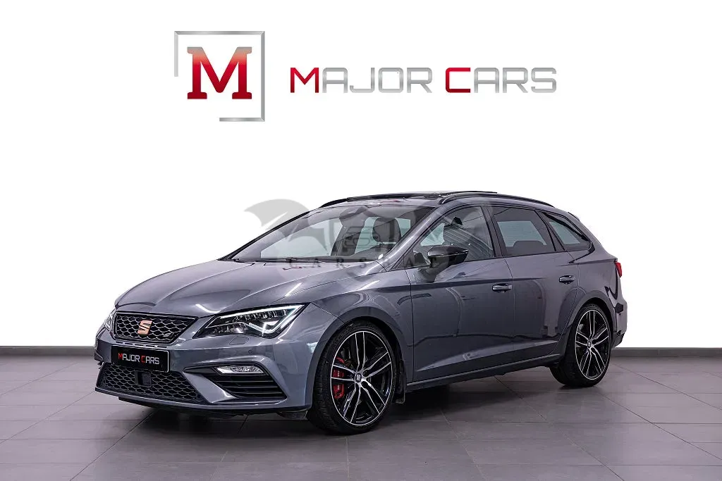 Seat Leon 2018