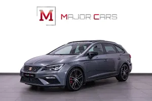 Seat Leon 2018