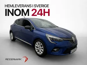 Renault Clio 2023