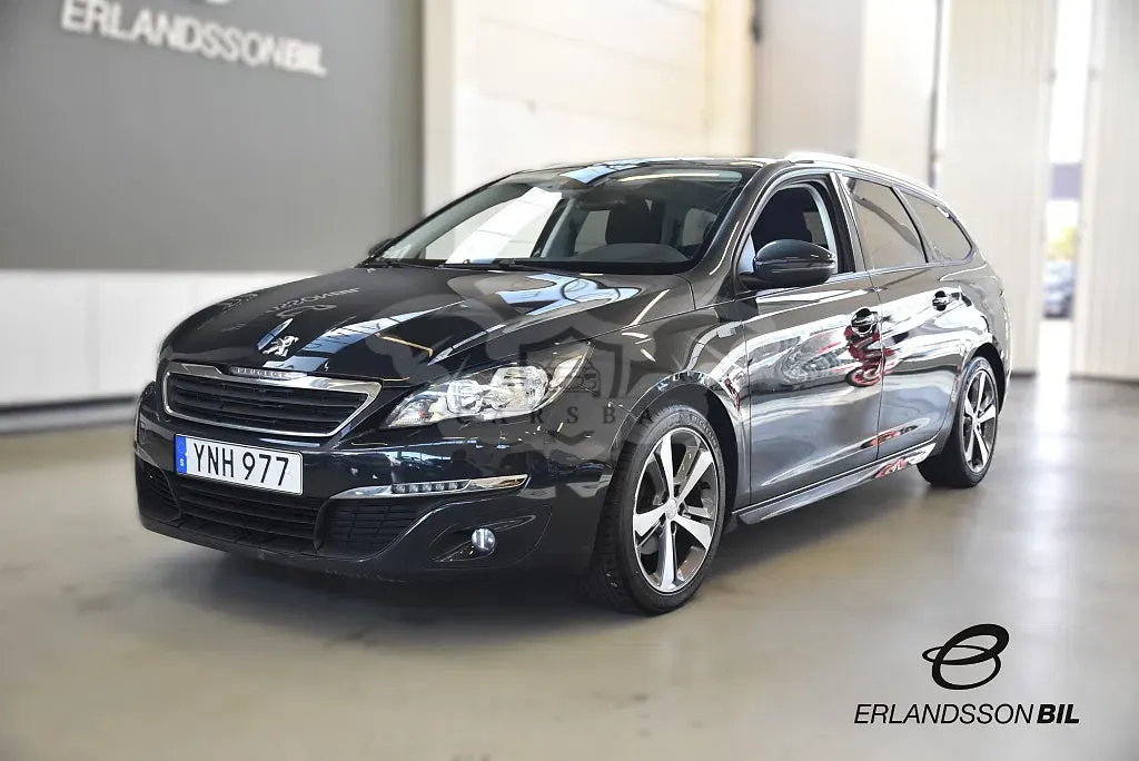 Peugeot 308 2017