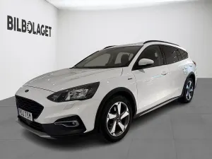 Ford Focus 2022