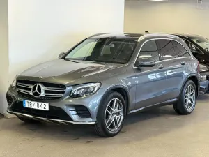 Mercedes-Benz GLC 2019