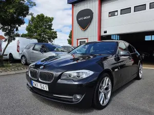 BMW 5 Series 520 2012