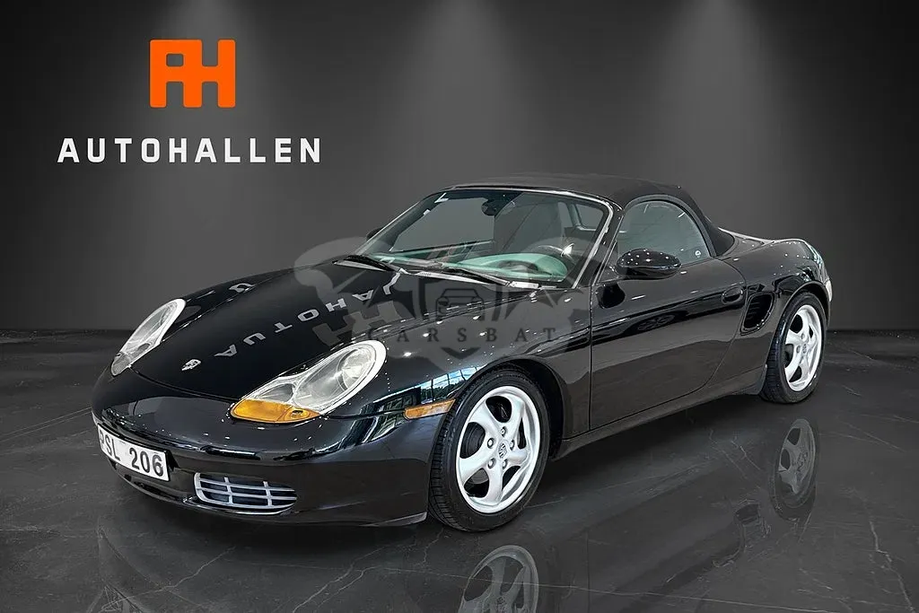 Porsche Boxster 1998