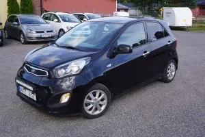 Kia Picanto (Morning) 2013