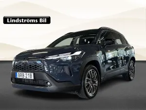 Toyota Corolla Cross 2026