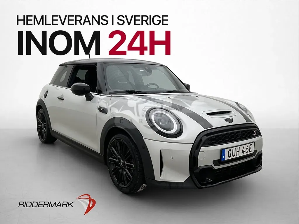 Mini Cooper 2023