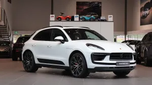 Porsche Macan 2023