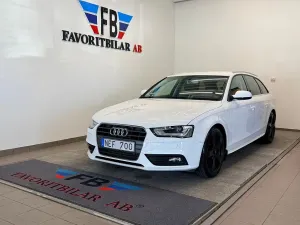 Audi A4 2013