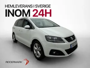 Seat Alhambra 2016