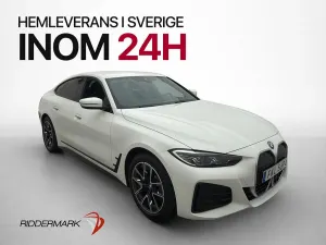 BMW i4 2024