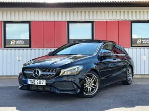 Mercedes-Benz CLA 2018