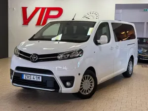 Toyota ProAce 2020