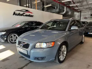 Volvo V50 2011