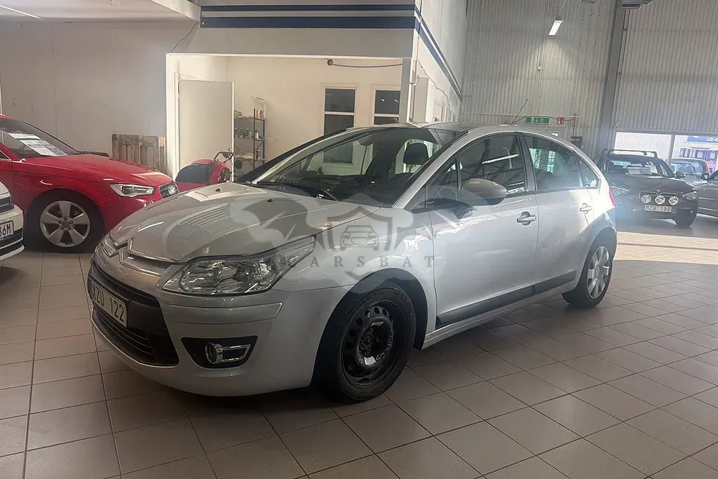 Citroën C4 2010