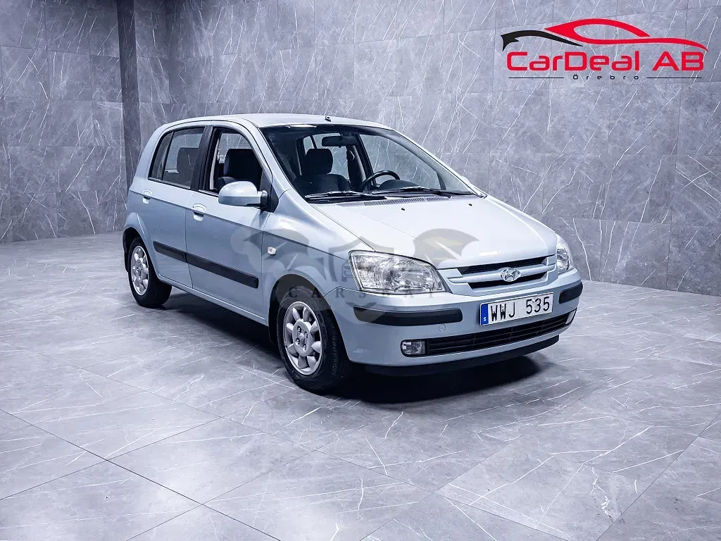 Hyundai Getz 2005