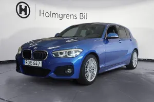 BMW 1 Series 118i 2018
